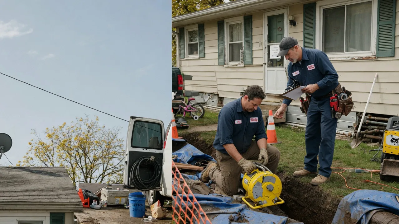 Emergency Plumber in Wadsworth, IL near me
